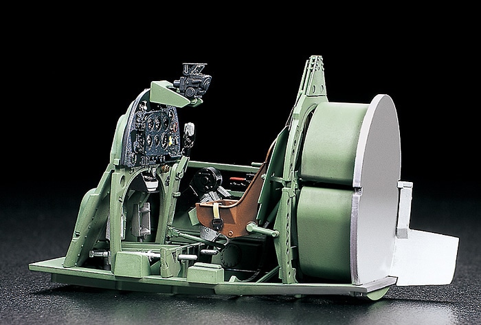 Tamiya Spitfire Mk.XVIe 1/32 60321