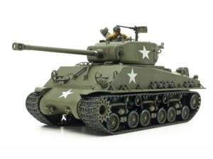 Tamiya US Medium Tank M4A3E8 Sherman 1/35 "Easy Eight" 35346