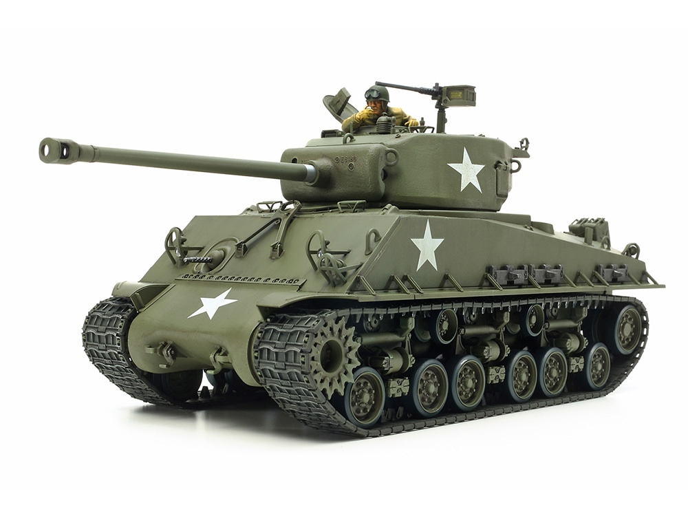 Tamiya US Medium Tank M4A3E8 Sherman 1/35 "Easy Eight" 35346