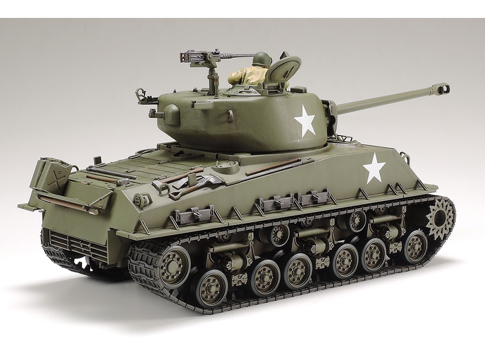 Tamiya US Medium Tank M4A3E8 Sherman 1/35 "Easy Eight" 35346