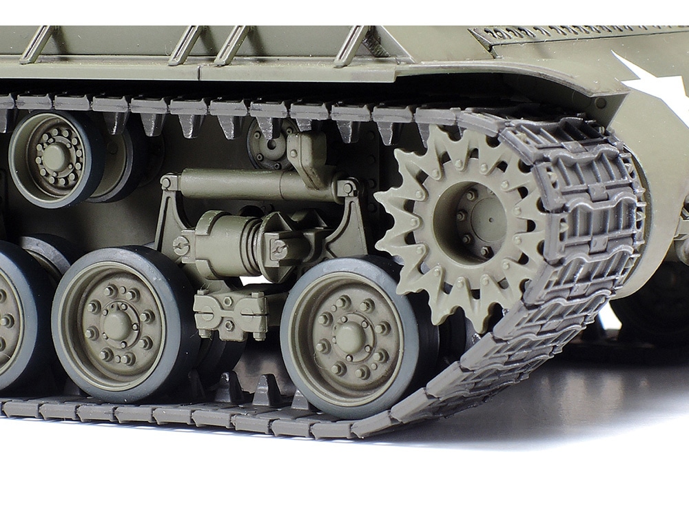Tamiya US Medium Tank M4A3E8 Sherman 1/35 "Easy Eight" 35346