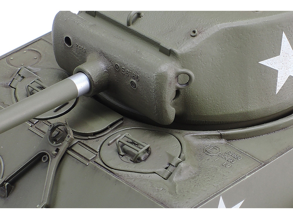 Tamiya US Medium Tank M4A3E8 Sherman 1/35 "Easy Eight" 35346