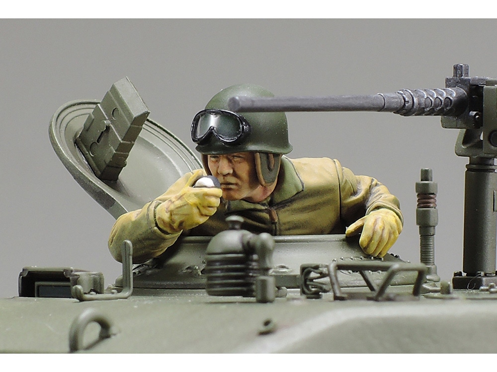 Tamiya US Medium Tank M4A3E8 Sherman 1/35 "Easy Eight" 35346