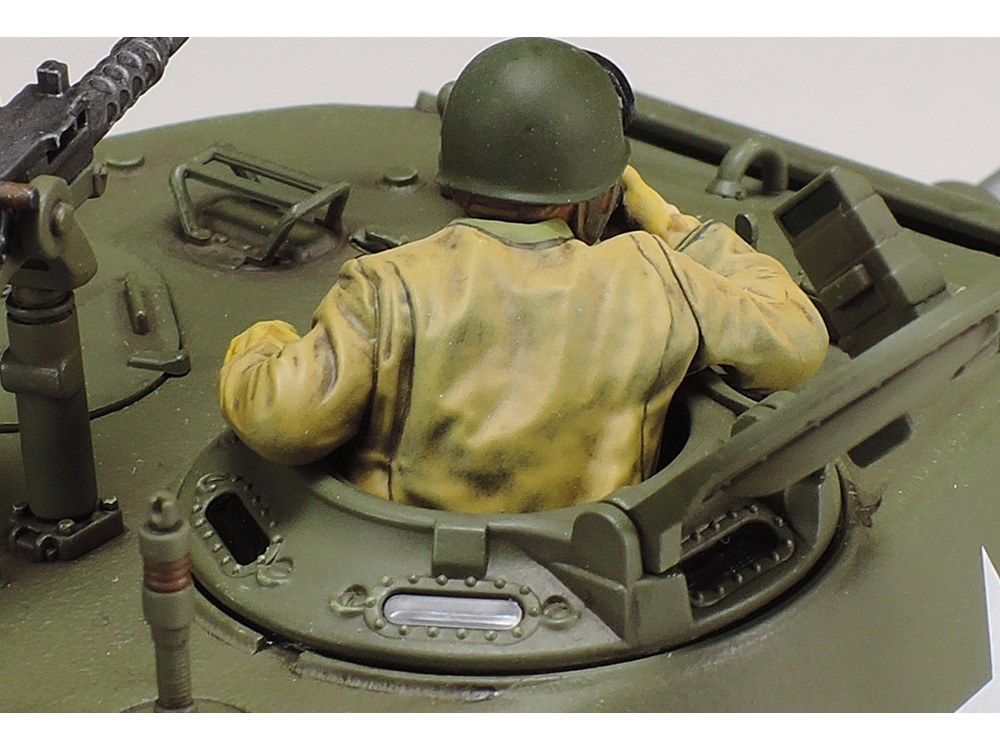 Tamiya US Medium Tank M4A3E8 Sherman 1/35 "Easy Eight" 35346
