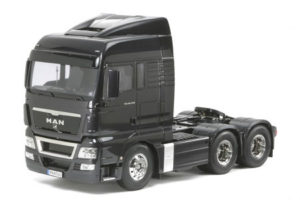 Tamiya MAN TGX