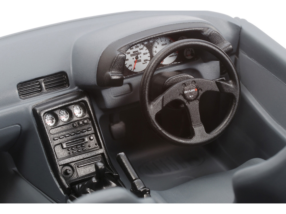 Tamiya Nissan Skyline GT-R R32 Nismo-Custom 1/24 24341