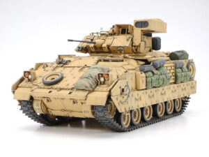 Tamiya M2A2 Bradley ODS IFV Iraq 03 1/35 35264