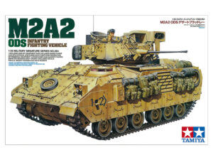 Tamiya M2A2 Bradley ODS IFV Iraq 03 1/35 35264
