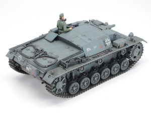 Tamiya Sturmgesshutz III Ausf B 1/35 35281