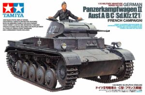 Tamiya Pz.Kpfw.II Ausf A/B/C 1/35 35292