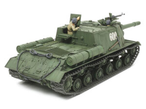 Tamiya JSU-152 Russian Self-Propelled gun 1/35 35303