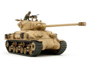 Tamiya Israeli Tank M51 1/35 35323