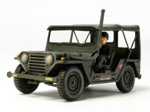 Tamiya M151 A1 Jeep Vietnam 1/35 35334