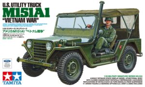 Tamiya M151 A1 Jeep Vietnam 1/35 35334