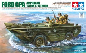 Tamiya Ford GPA Amphibian 4x4 Truck 1/35 35336