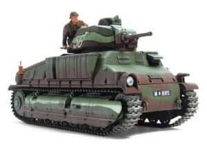 Tamiya French Medium Tank SOMUA S35 1/35 35344
