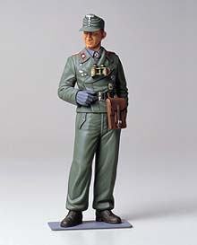 Tamiya Wehrmacht Tank Crewman 1/16 36301