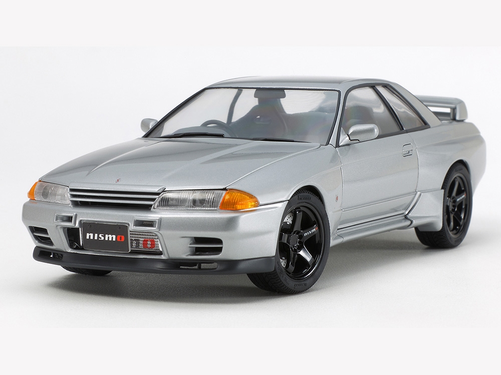 Tamiya Nissan Skyline GT-R R32 Nismo-Custom 1/24 24341
