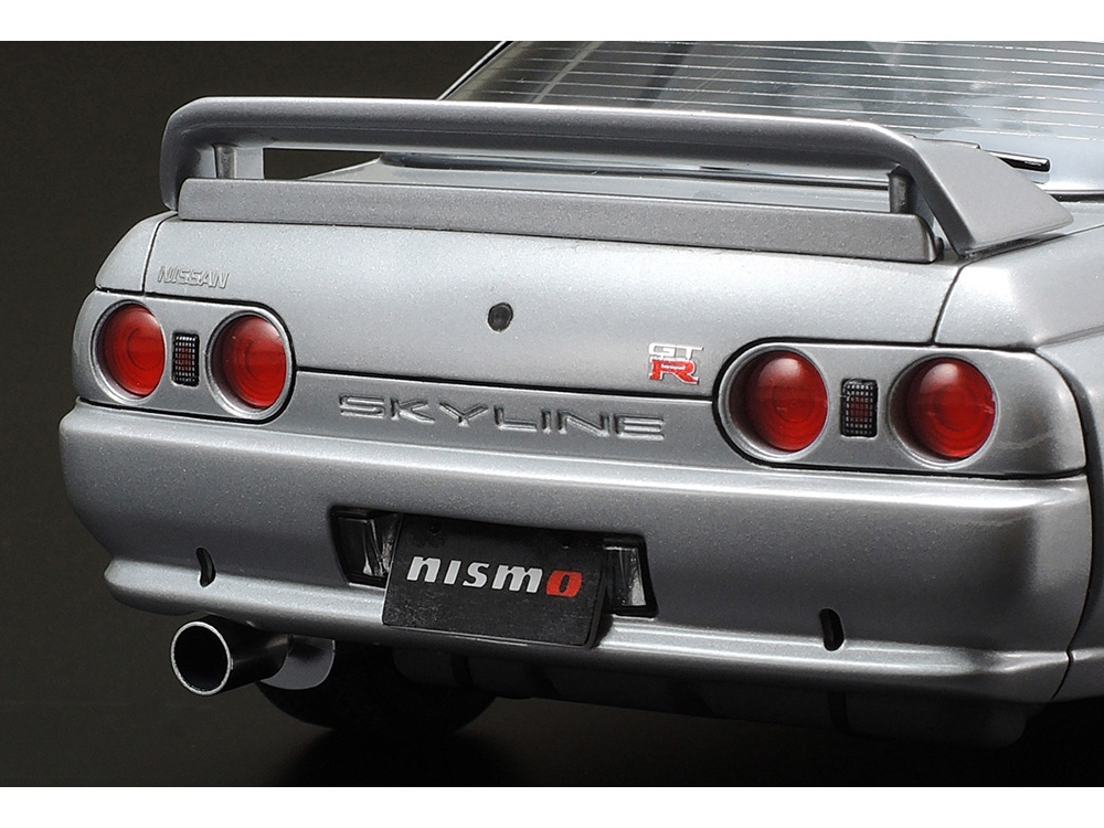 Tamiya Nissan Skyline GT-R R32 Nismo-Custom 1/24 24341