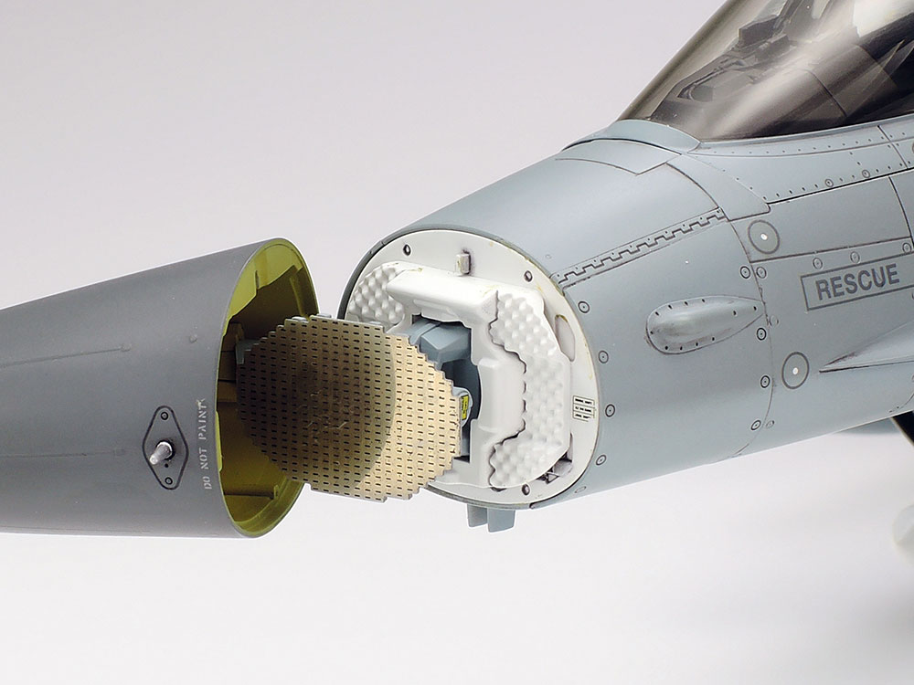 Tamiya Lockheed Martin F-16CJ BLOCK 50 Fighting Falcon 1/32 60315