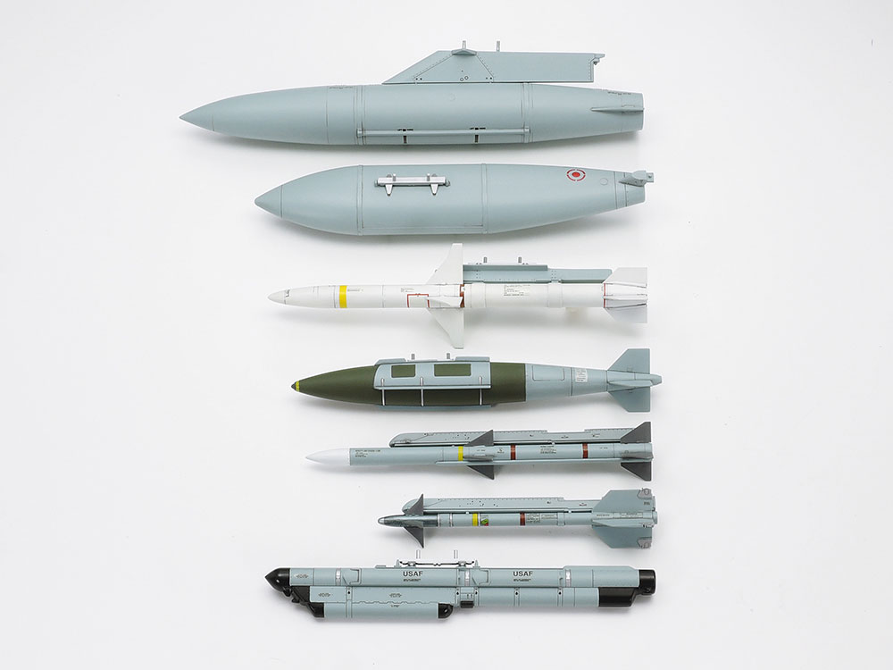 Tamiya Lockheed Martin F-16CJ BLOCK 50 Fighting Falcon 1/32 60315