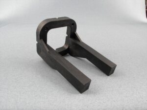 Radioactive Engine Mount Long 60/90   L-RAA1515