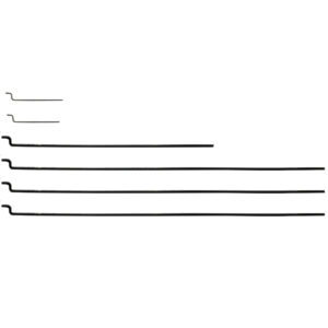 Dynam ME262 Pushrod Set DYN-ME262-09