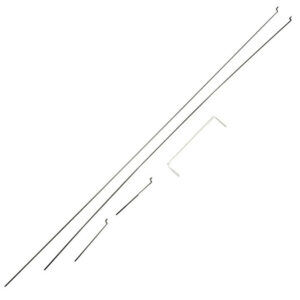 Dynam Tiger Moth Push Rod DYN-TGM-11