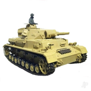 Henglong 1:16 Dak PZKPFW IV