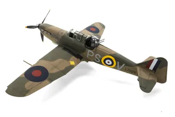 Airfix Boulton Paul Defiant Mk.1 1:72 A02069