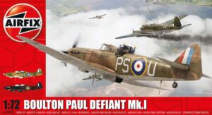 Airfix Boulton Paul Defiant Mk.1 1:72 A02069