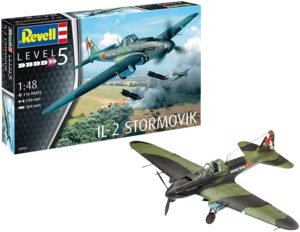 Revell Germany IL-2 Stormovik 1/48 03932
