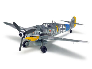 Tamiya MESSERSCHMITT BF 109G-6 1/48 61117