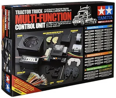 Tamiya MFU Multi-Function Control Unit MFC-01 56511