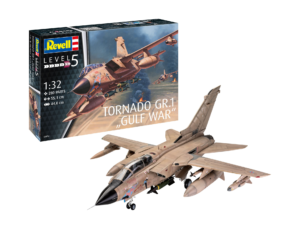 REVELL TORNADO GR MK.1 RAF GULF WAR 1/32 03892