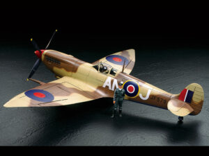 Tamiya Supermarine Spitfire Mk.VIII 1/32 60320