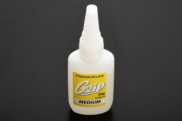 Grip Cyanoacrylate Medium 50g