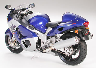 Tamiya Suzuki Gsx1300R Hayabusa 1/12 14090