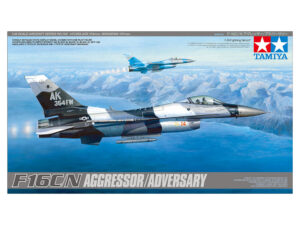 Tamiya F-16C/N "AGGRESSOR/ADVERSARY" 1/48 61106