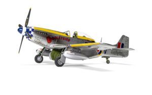 AIRFIX NORTH AMERICAN MUSTANG MK.IV™ 1:48