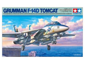 Tamiya F-14D Tomcat 1/48 61118