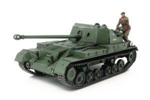 Tamiya Archer - British Self Propelled Anti-Tank Gun 1/35 35356