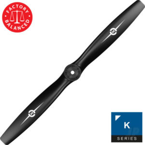 Master 12" x 4" K-Propeller