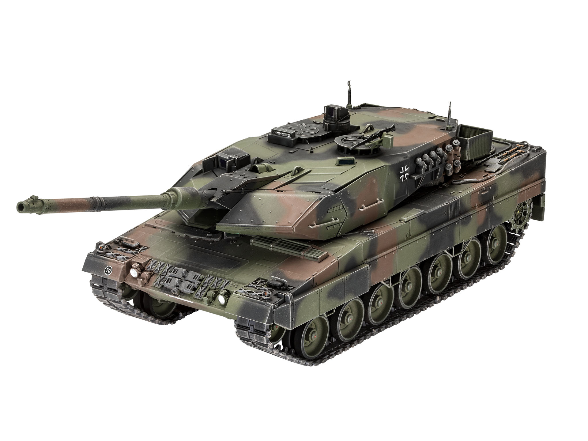 Revell Leopard 2 A6/A6NL 1/35 03281