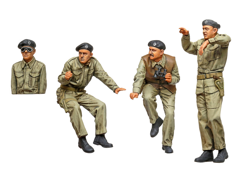 Tamiya M10 11C ACHILLES 1/35 35366