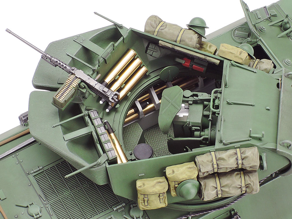 Tamiya M10 11C ACHILLES 1/35 35366