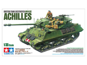Tamiya M10 11C ACHILLES 1/35 35366