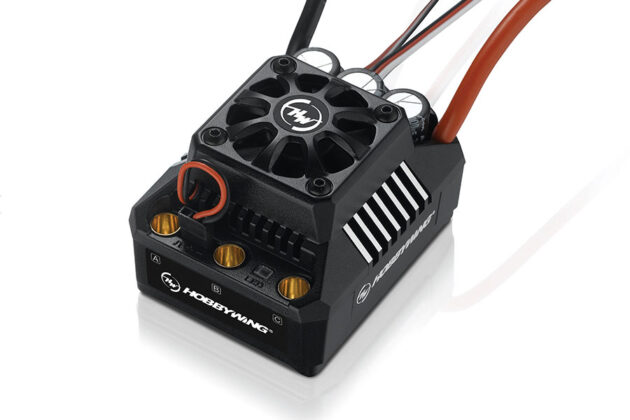 Hobbywing EZRUN MAX6 V3 - 160A 1/6th ESC HW30105000