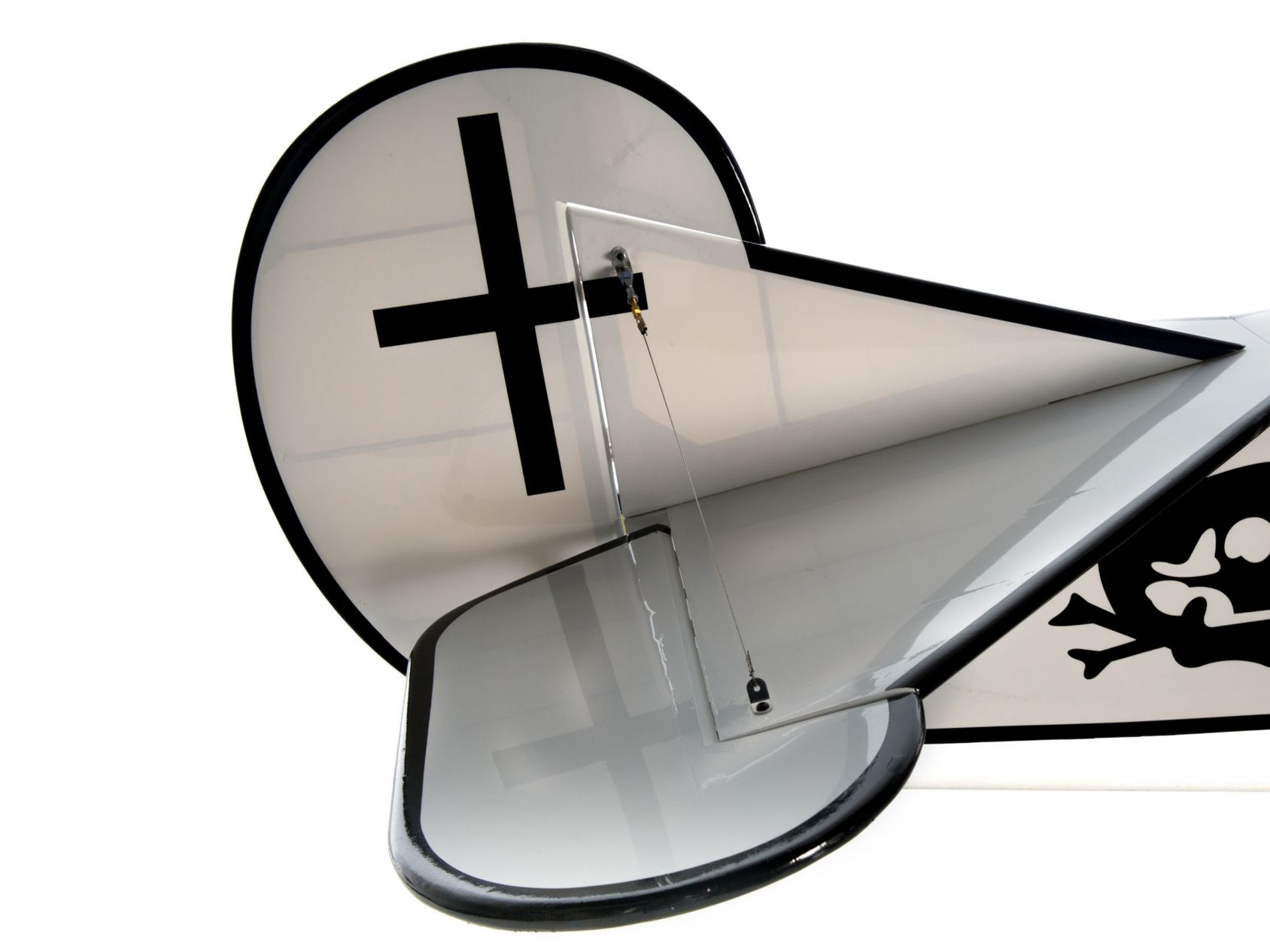 HANGER 9 FOKKER D VII 30-60CC HAN2890