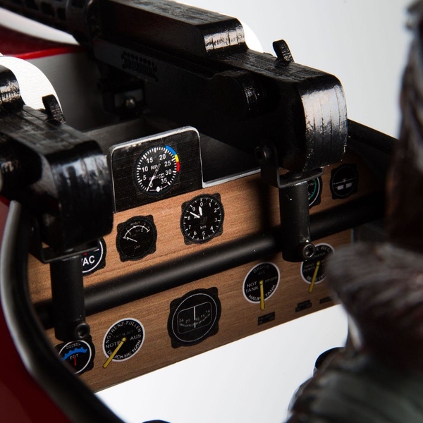 HANGER 9 FOKKER D VII 30-60CC HAN2890